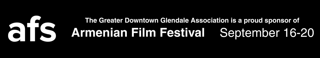 Armenian Film Festival, September 16–20, presented by the Armenian Film Society
