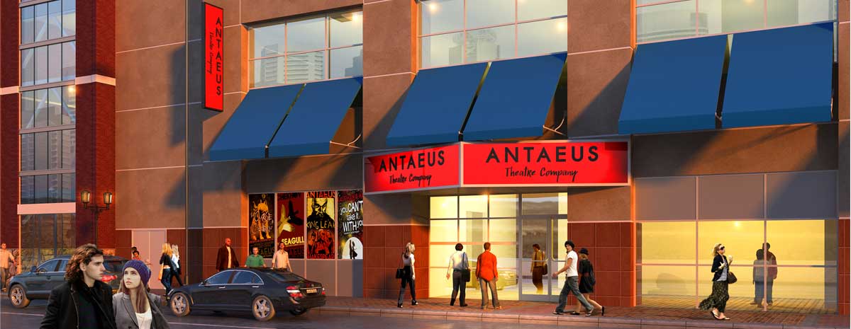 Antaeus Theatre Company