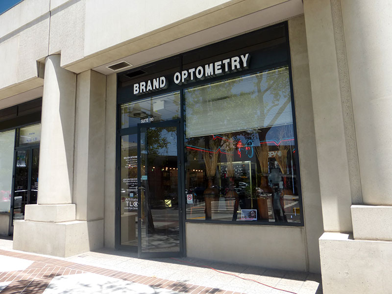 Brand Optometry