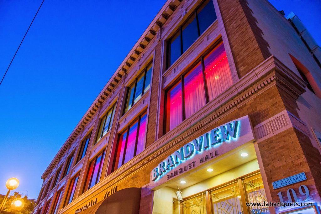 Brandview Ballroom Banquet Hall
