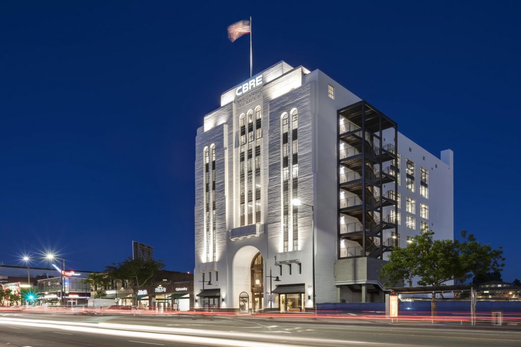 Caruso The Masonic Temple