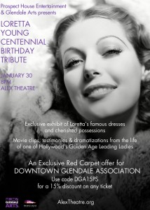 DGA Loretta Young Offer