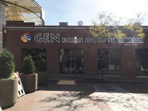 Gen Korean BBQ House