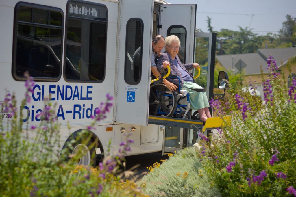 Glendale Dial-A-Ride