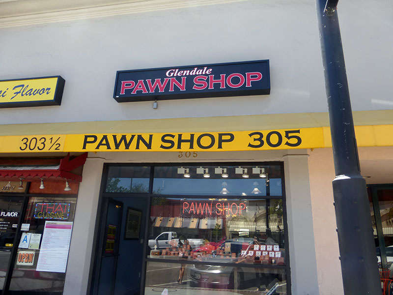 Glendale Pawn Shop