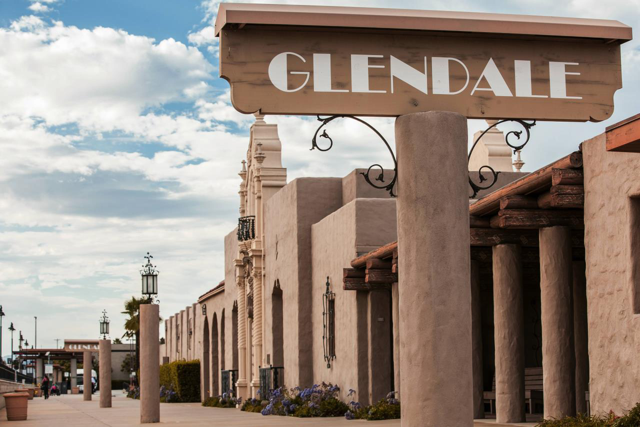 Glendale Transportation Center