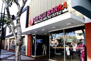 Gracie Barra Brazilian Jiu Jitsu