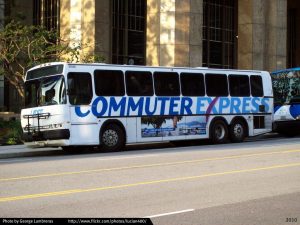 LADOT Commuter Express