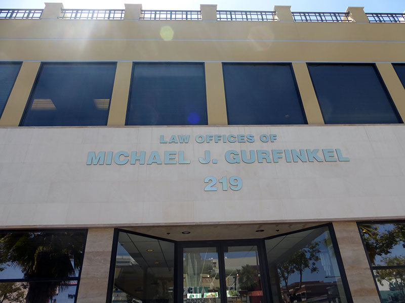 Law Offices of Michael J. Gurfinkel Inc.