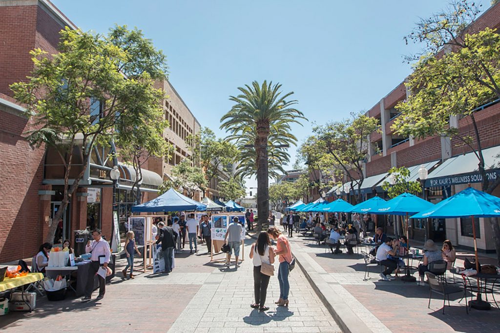 Maryland Paseo