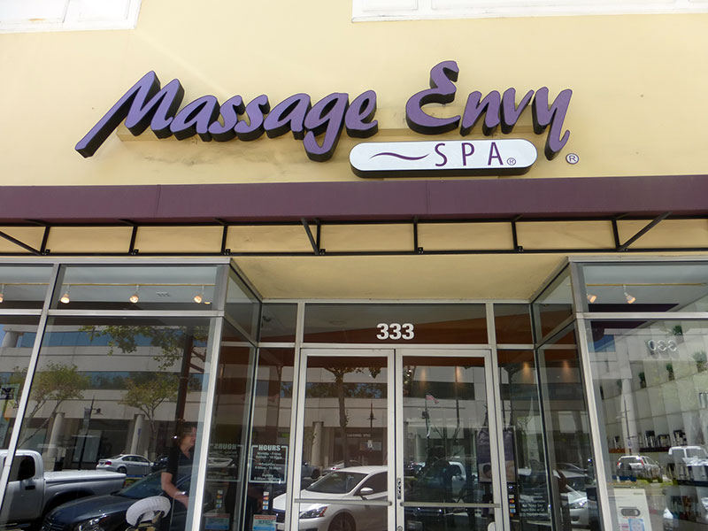 Massage Envy Spa Glendale