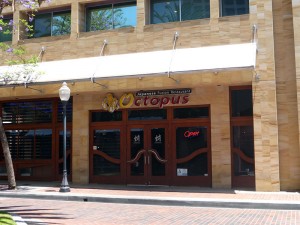 Octopus Japanese Resturant