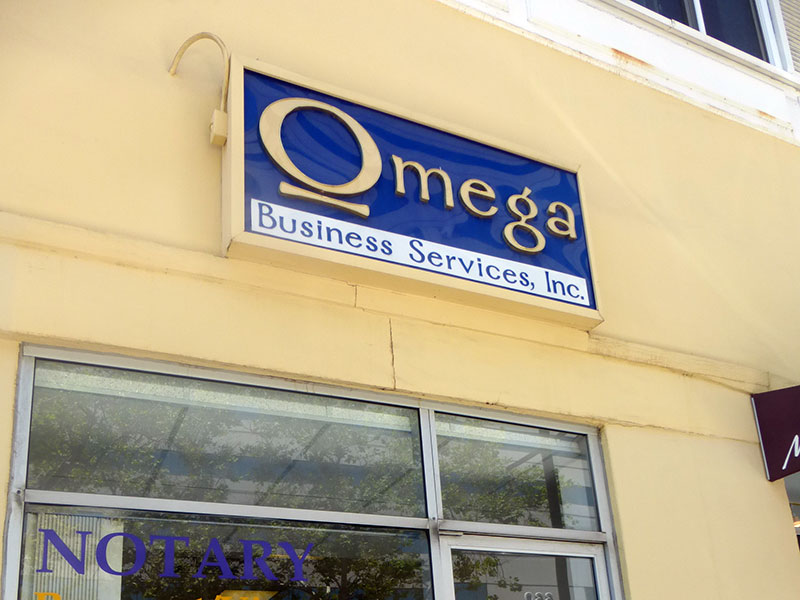 Omega Business Services
