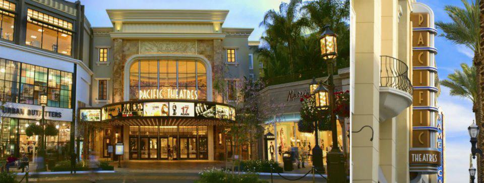 Pacific Theatres at The Americana