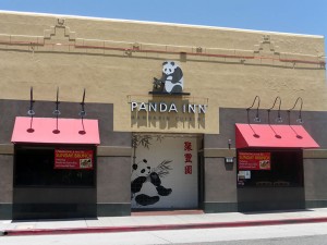 Panda Inn.