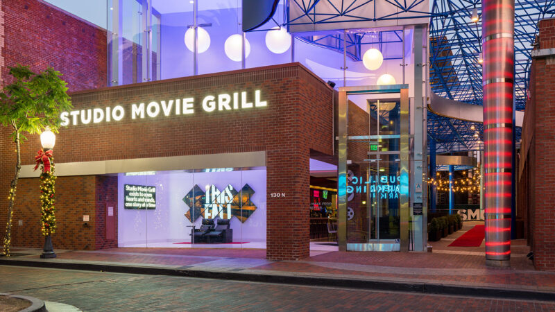 Studio Movie Grill