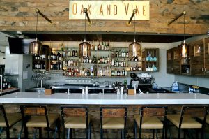 The Oak and Vine