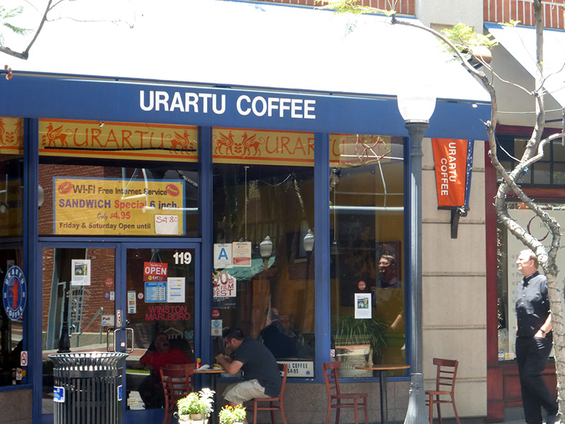 Urartu Coffee